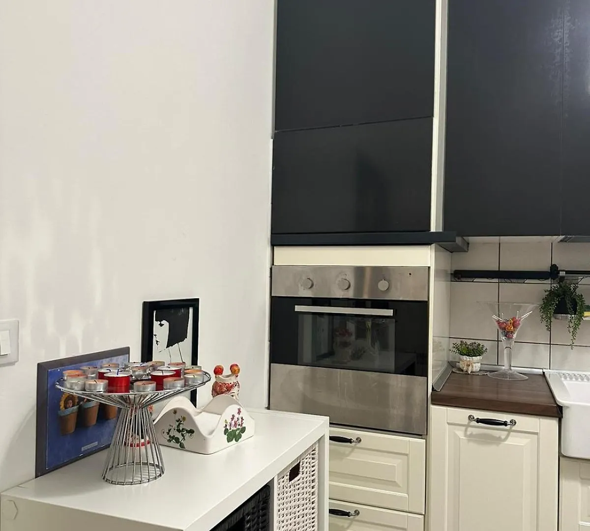 Apartment La Casetta Di Roby Rome